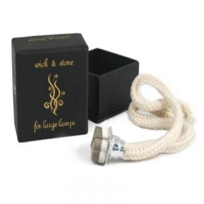 £8.55 • Buy Ashleigh And Burwood Replacement Lamp Wick - Small