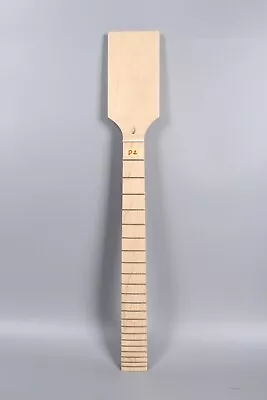 7String Guitar Neck 24Fret 25.5inch Maple Fretboard Wide Guitar Neck No Inlay • $69.90