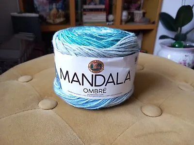 Lion Brand Ombre Yarn - Mantra - 150g • £7.50