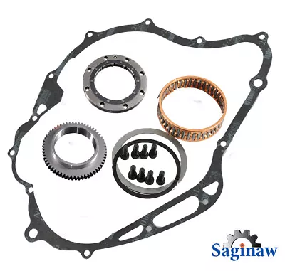 $120 • Buy Heavy Duty VStar V Star XVS 1100 XVS1100 Starter Clutch Gear Kit 99~09 Freewheel