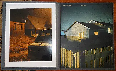 Todd Photography Hido / House Hunting Signed Limited Edition 1st Edition 2001 • $7313