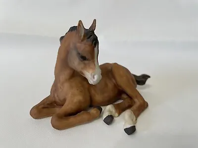 Vintage Hand Painted Kaiser Foal Figurine ~ West Germany • $48