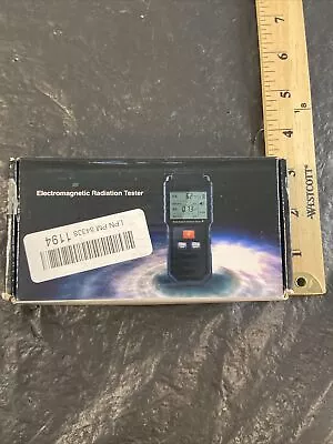 Selavif Electromagnetic Radiation Tester EMF Meter Reader • $14.99