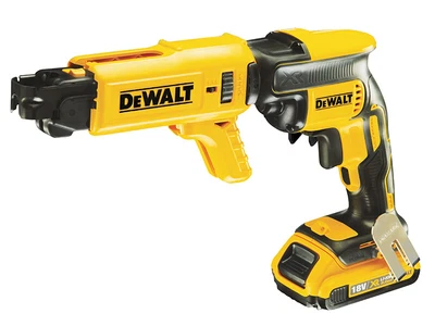 £394.95 • Buy DeWalt DCF620D2K 18v 2x2.0Ah Li-Ion Brushless Collated Screwdriver