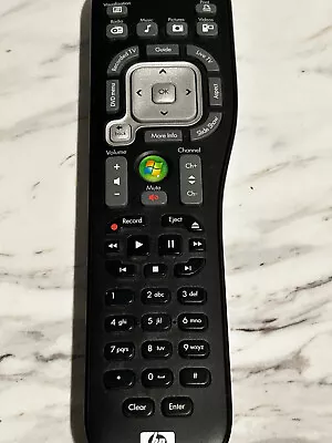 HP Windows MediaSmart Center TV Remote Control RC1804905/06 5070-2583 • $3