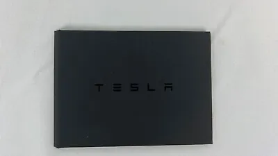 OEM Tesla Key Card Holder Wallet | Model S 3 X Y (no Keys) • $9.99
