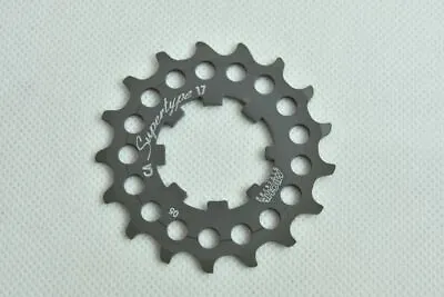 MICHE SUPERTYPE Alloy 17t Cassette Cog ! For Campagnolo ! Never Used - Nos • $25