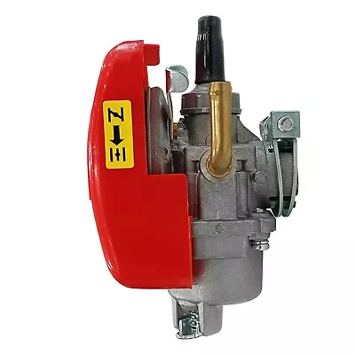 CDHPOWER New Carburetor Red-for 2 Stroke 48CC/66CC/80CC Gas Motorized Bicycle • $22.99