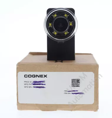 New COGNEX 4G7  Checker Vision Sensor P/N: 825-0182-1R P • $1161.57