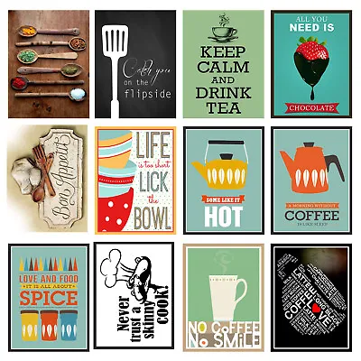 Home Funny Retro Metal Signs/Plaques Cool Novelty Gift Kitchen • £4.84