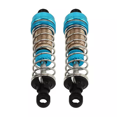 2 Pcs 76mm RC Car Hydraulic Aluminium Alloy Oil Shock Damper DB0 • $22.22