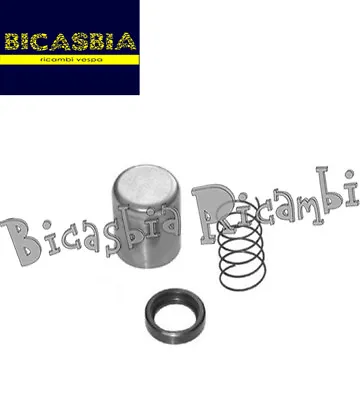 0935 - Turbine Overhaul Kit Starter Motor Vespa 125 150 200 Px At Disc T5 • $4.18