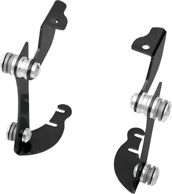 2003-2009 For Honda VTX1300R Batwing Trigger Lock Mounting Kit VTX13 Black • $149.95