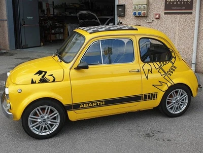 Adesivo FISPA per scatola filtro aria Lancia Fulvia Adesivo FISPA per scatola filtro aria Lancia Fulvia