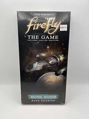 Firefly The Game - Board Game - Artful Dodger Expansion NIB Unopened • $175