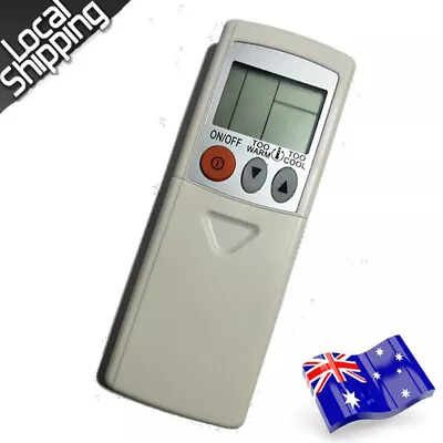 $20.90 • Buy For Mitsubishi Air Conditioner Remote Control MSZ-GA25VA MSZ-GA35VA MSZ-GA71VA