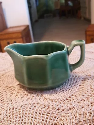 Vintage Creamer Mt Clemens Pottery30s • $9.90