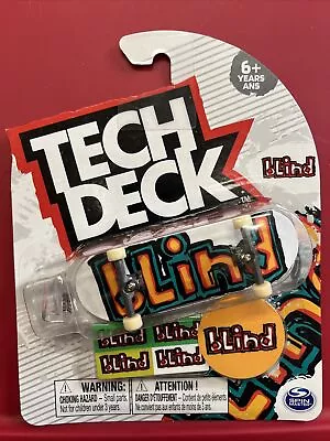 Tech Deck BLIND Ultra Rare GRAFFITI • $12.99