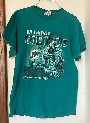 Older Lee Sport NFL Miami Dolphins Youth XL T-Shirt • $19.99