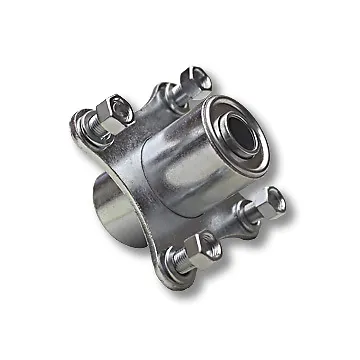 Mini Bike GO KART Plated  HUB  CENTERED FLANGE FOR  WHEEL   FREE SHiP • $28.99