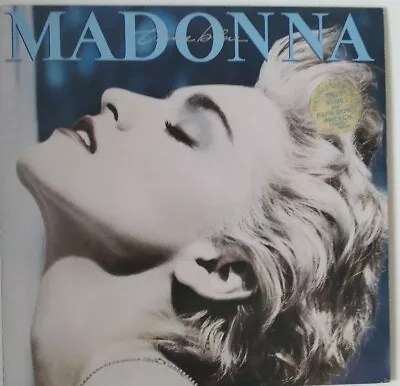 £9.99 • Buy Madonna -true Blue- Lp Vinyl