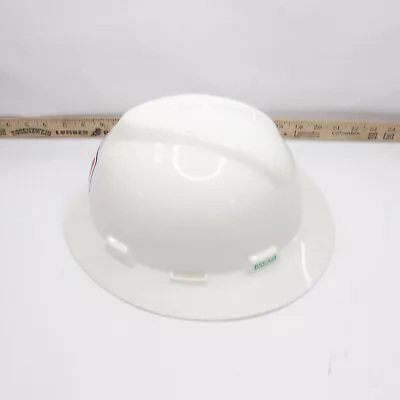 MSA V-Gard Marathon Cap Style Safety Hard Hat Suspension - No Harness • $4.02