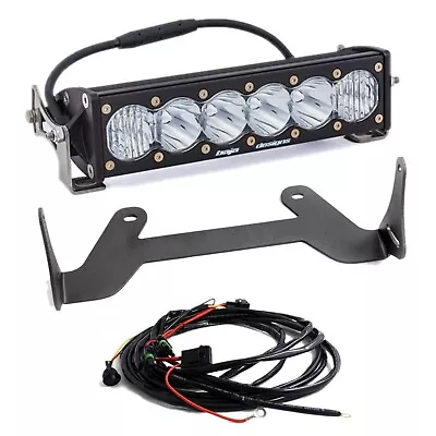 Rudy's/Baja Designs 10  OnX6+ Shock Mount Light Bar Kit For Can-Am Maverick X3 • $473.90