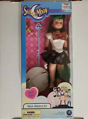 Sailor PLUTO Moon Doll Deluxe Adventure 11.5  NEW NIB 2001 Irwin RARE Mint • $525