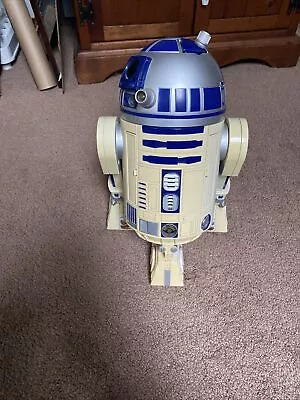 2002 Interactive Figure Complex Star Wars Revoltech R2-D2 (not Tested!) • $35