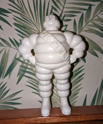 Vintage Plastic Michelin Man 1981 Made In France • £144.99