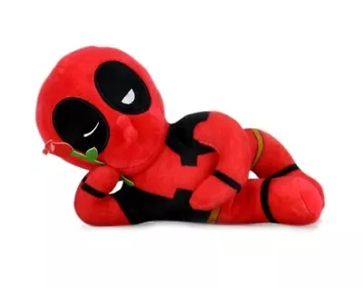 Official Marvel Deadpool Plush Soft Toy  • £4.99