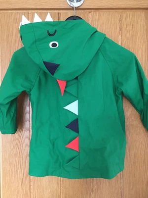 £0.99 • Buy 18-24mo Green Dinosaur Jacket Coat