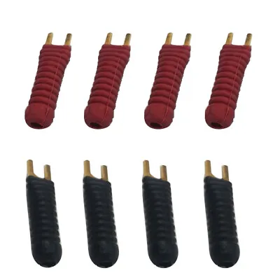 Monster Cable GST-M Speaker Cable Spade Crimp Connectors (8-Pack) • $9