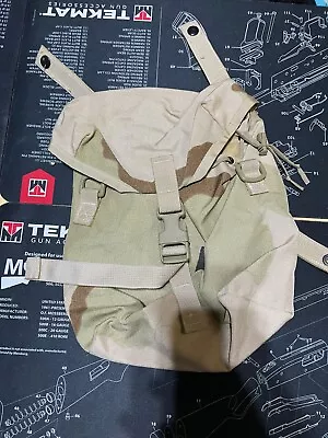 Specialty Defense System MOLLE II DCU Tri-color Sustainment Pouch • $10