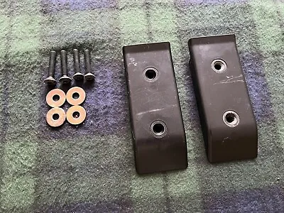 Saab 900 Classic Rear Seat Headrest Mounts & Hardware • $30