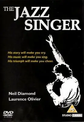 £4.99 • Buy The Jazz Singer (DVD / Neil Diamond / Richard Fleischer 1980)