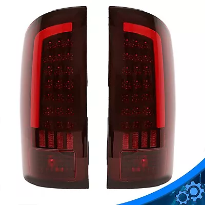 LED Tail Lights Lamp Taillight For 2002-2006 Dodge Ram 1500 2003-2006 2500 3500 • $89