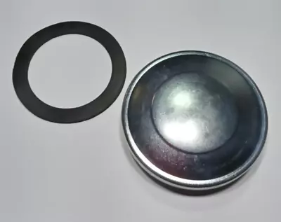 $17.35 • Buy 80mm Fuel Tank Gas Cap W/ Seal Volkswagen T1 Bug Ghia 1956-1960 T2 Bus 1952-1967
