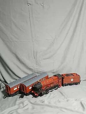 Lionel Harry Potter Hogwarts Express G-Gauge Train Set 5972 *SEE DESCRIPTION* • $45