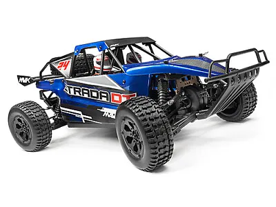 HPI Maverick STRADA DT Ready To Run 1:10 RC Desert Truck Inc Bat+Crgr MV12620 • £113.52