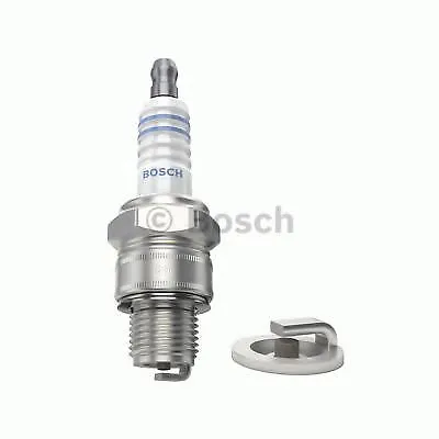 Genuine OE BOSCH 0241235607 / W7AC STANDARD Spark Plug 2 Pack • $6.06