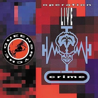 $8.97 • Buy Queensryche : Operation Live Crime CD (2001)