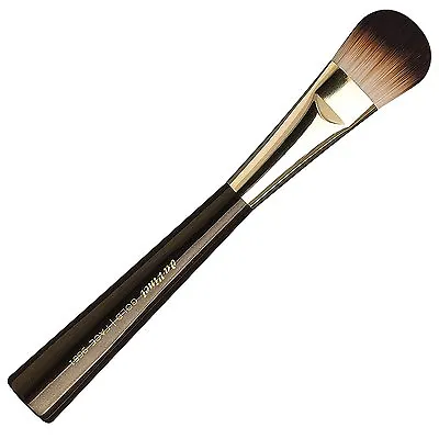 Da Vinci Cosmetics Series 9651 Gold Foundation Brush Oval Synthetic • $42.99