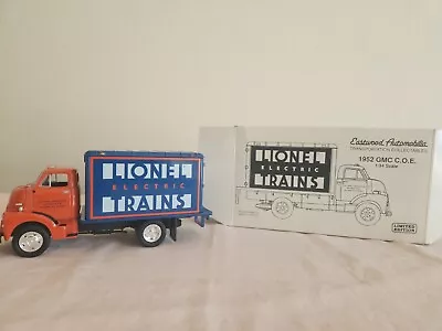 Eastwood Automobilia 1952 GMC C.O.E. Lionel Electric Trains #19-0108 - New • $27