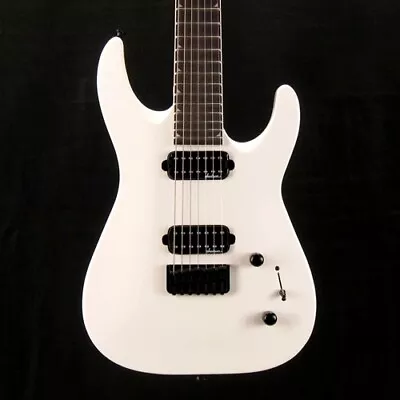 Jackson JS32-7 Dinky Arch Top DKA HT Snow White • $399.99