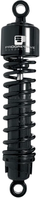 $327.70 • Buy Progressive 412 Series Rear Shock Damper 12in Black Harley V-Rod 2002-2006