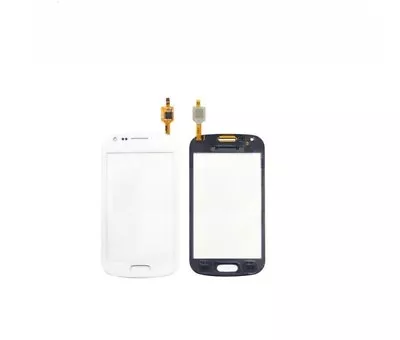 TOUCH CRYSTAL FOR SAMSUNG GALAXY TREND S DUOS S7560 / S7562 White • £7.23