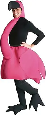 £39.99 • Buy Flamingo Bird Adult Sized Costumes, Pink