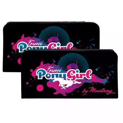 Canvas Snap Wallet Ford Mustang Pony Girl FMP • $21.95