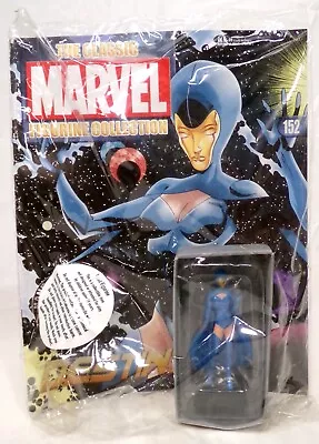 Eaglemoss Classic Marvel Figurine Collection #152 Destiny Figurine Sealed • $17.99